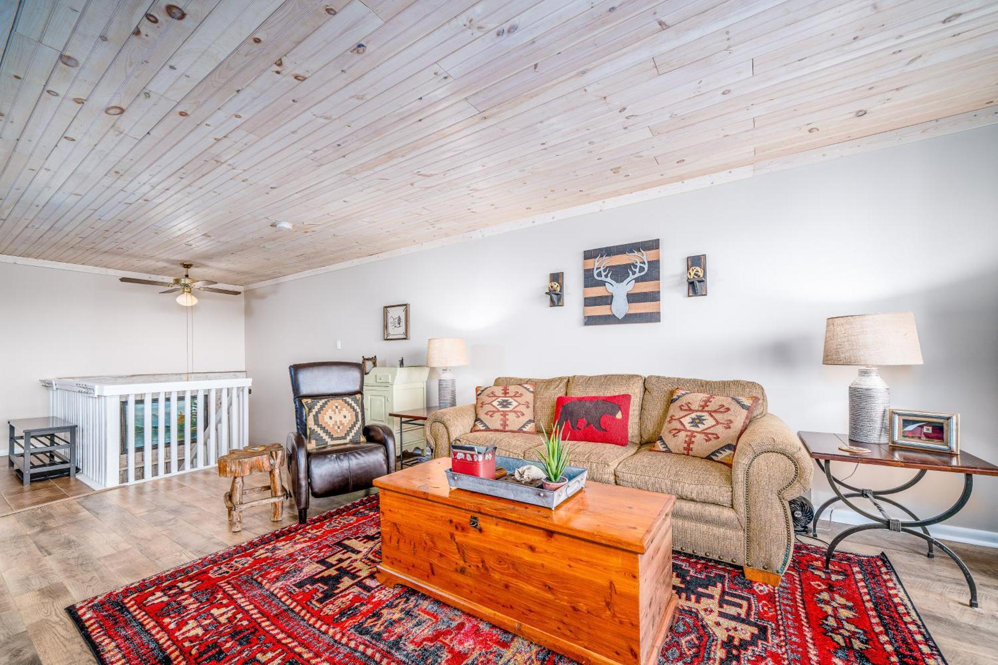 Skyleaf Villa Sugar Mountain Rum bild